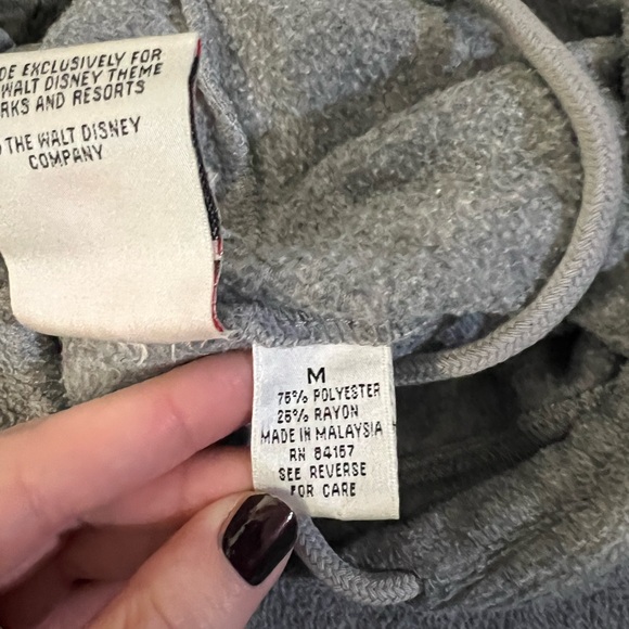 Mickey Inc. Walt Disney World Genuine Trademark hoodie - Picture 4 of 6